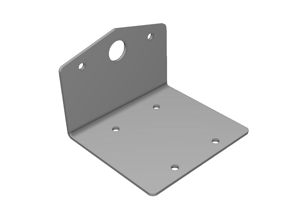 Variant Holder for LED positionslygte til UX/UNI